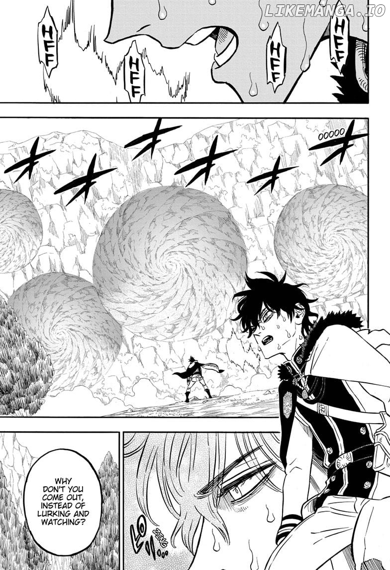 Black Clover chapter 272 image 03